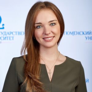 Новый заместитель министра образования Елена Дружинина